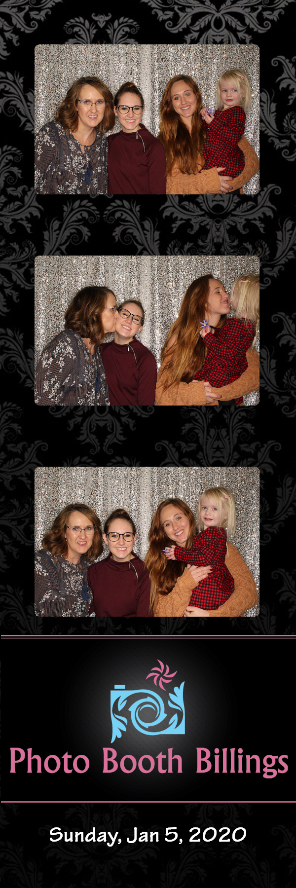 Wedding Fair 2020 | View more photos from the event at gallery.photoboothbillings.com/u/PhotoBoothBillings/Wedding-Fair-2020